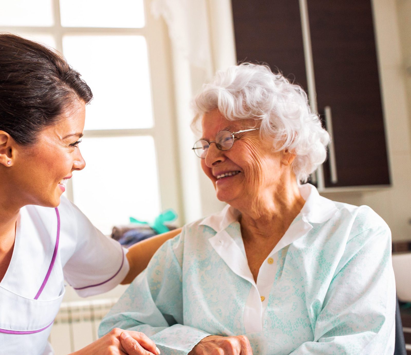 Coordination avec les professionnels de santé